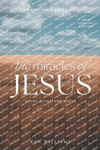 Cover image for The Miracles of Jesus