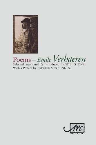 Cover image for Poems - Emile Verhaeren