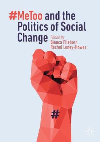 Cover image for #MeToo and the Politics of Social Change