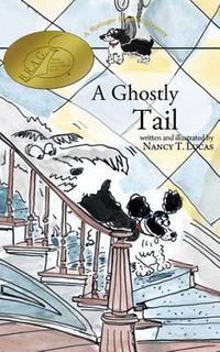 Cover image for A Ghostly Tail: A Springer Spaniel Mystery