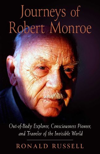Cover image for Journeys of Robert Monroe