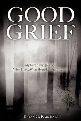 Cover image for Good Grief