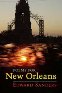 Cover image for Poems for New Orleans
