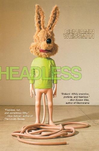 Cover image for Headless