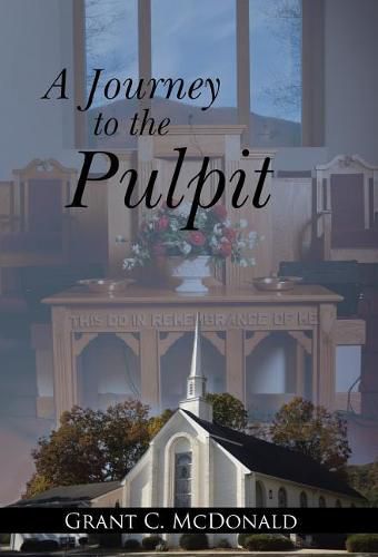 Cover image for A Journey to the Pulpit