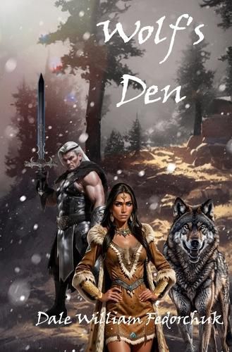 Cover image for Wolf's Den