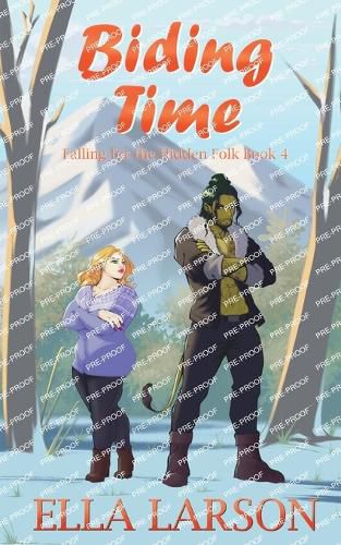Cover image for Biding Time