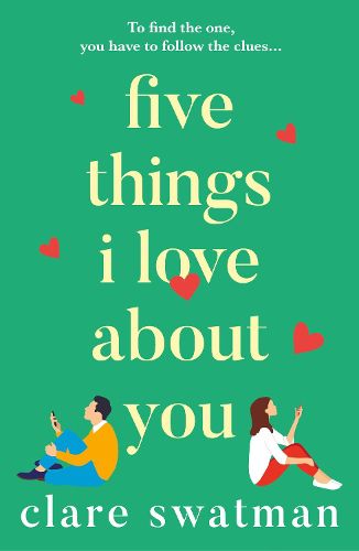Cover image for Five Things I Love About You