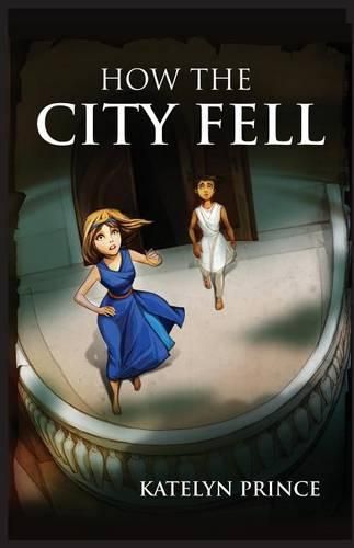 Cover image for How the City Fell
