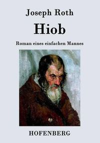 Cover image for Hiob: Roman eines einfachen Mannes