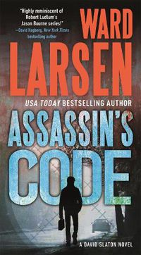 Cover image for Assassin's Code: A David Slaton Novel