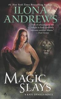 Cover image for Magic Slays