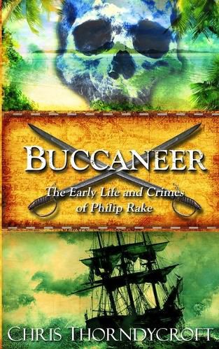 Cover image for Buccaneer