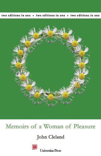 Cover image for Memoirs of a Woman of Pleasure