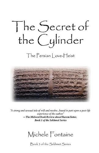 Cover image for The Secret of the Cylinder: Book 3 of the Sekhmet Series