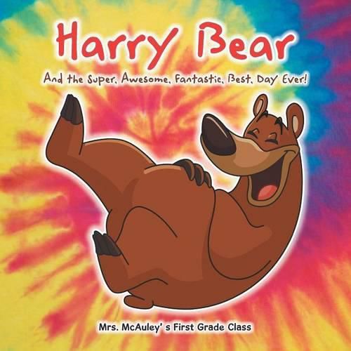 Cover image for Harry Bear