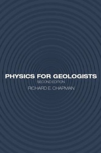 Cover image for Physics for Geologists