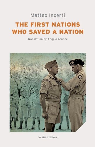 Cover image for The First Nations Who Saved a Nation