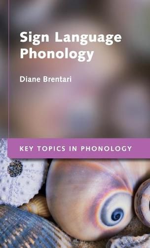 Cover image for Sign Language Phonology