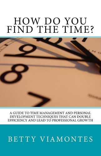 Cover image for How Do You Find The Time?