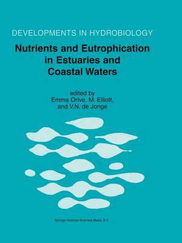 Cover image for Nutrients and Eutrophication in Estuaries and Coastal Waters