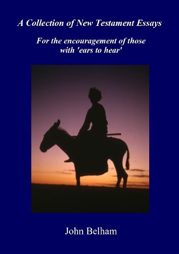 Cover image for A Collection of New Testament Essays