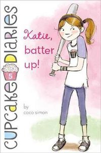 Cover image for Katie, Batter Up!: Volume 5