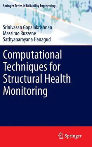 Cover image for Computational Techniques for Structural Health Monitoring