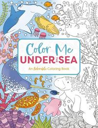 Cover image for Color Me Under the Sea