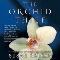 Cover image for The Orchid Thief: A True Story of Beauty and Obsession