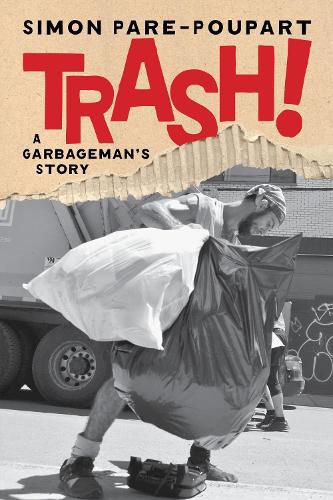 Cover image for Trash!