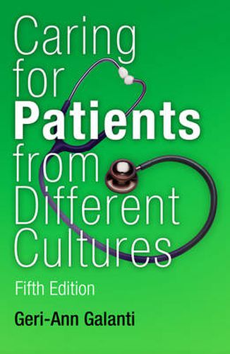 Cover image for Caring for Patients from Different Cultures: Case Studies from American Hospitals