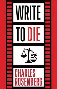 Cover image for Write to Die