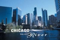 Cover image for Chicago from the River