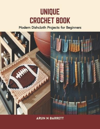Unique Crochet Book