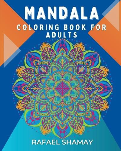 Cover image for Coloring Book for Adults