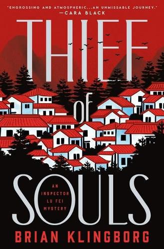 Cover image for Thief of Souls: An Inspector Lu Fei Mystery