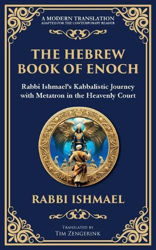 Cover image for The Hebrew Book of Enoch (Enoch III)