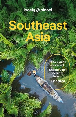 Cover image for Lonely Planet Southeast Asia