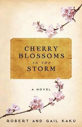 Cover image for Cherry Blossoms in the Storm