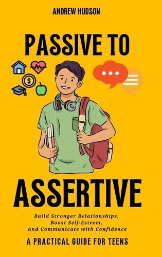 Cover image for Passive to Assertive