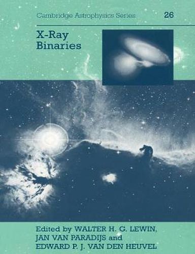 Cover image for X-ray Binaries