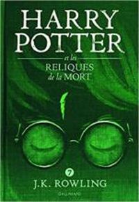 Cover image for Harry Potter et les reliques de la mort