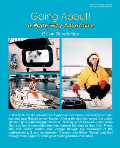Cover image for Going About!