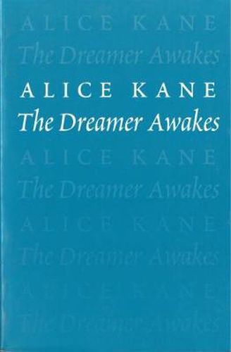 Cover image for The Dreamer Awakes