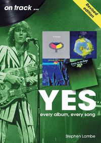 Cover image for Yes On Track REVISED EDITION