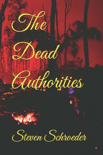 Cover image for The Dead Authorities