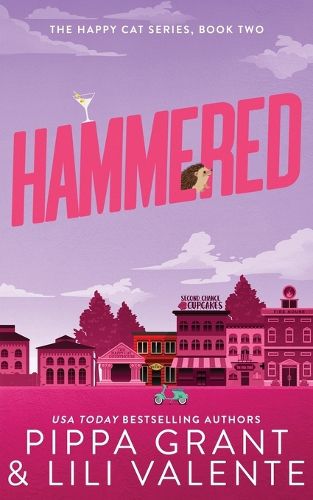 Cover image for Hammered