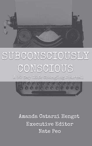 Cover image for Subconsciously Conscious