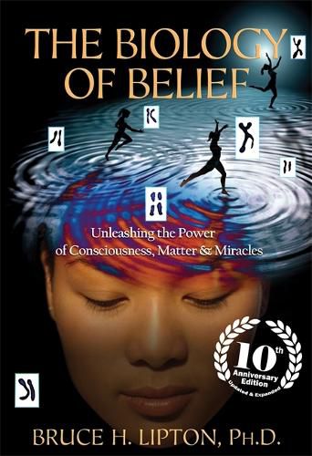 Cover image for The Biology of Belief: Unleashing the Power of Consciousness, Matter & Miracles